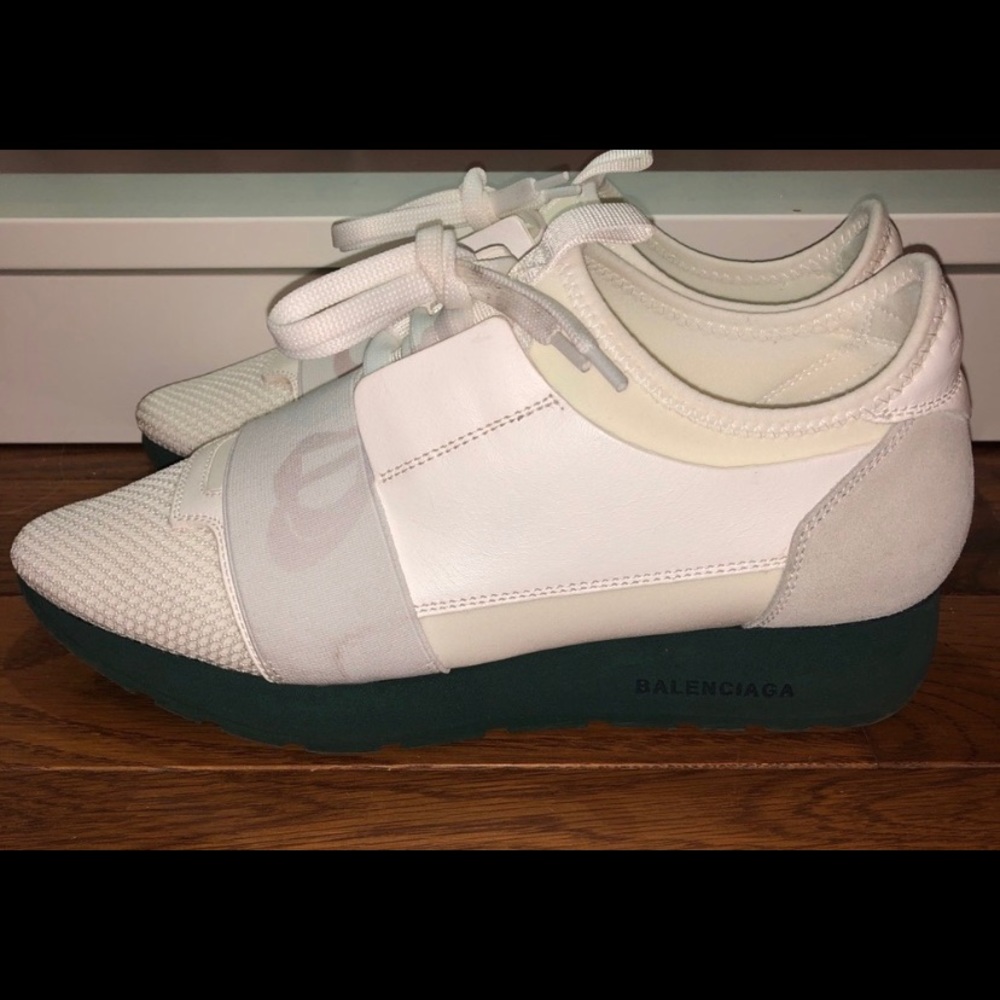 Balenciaga Race Runners 38
